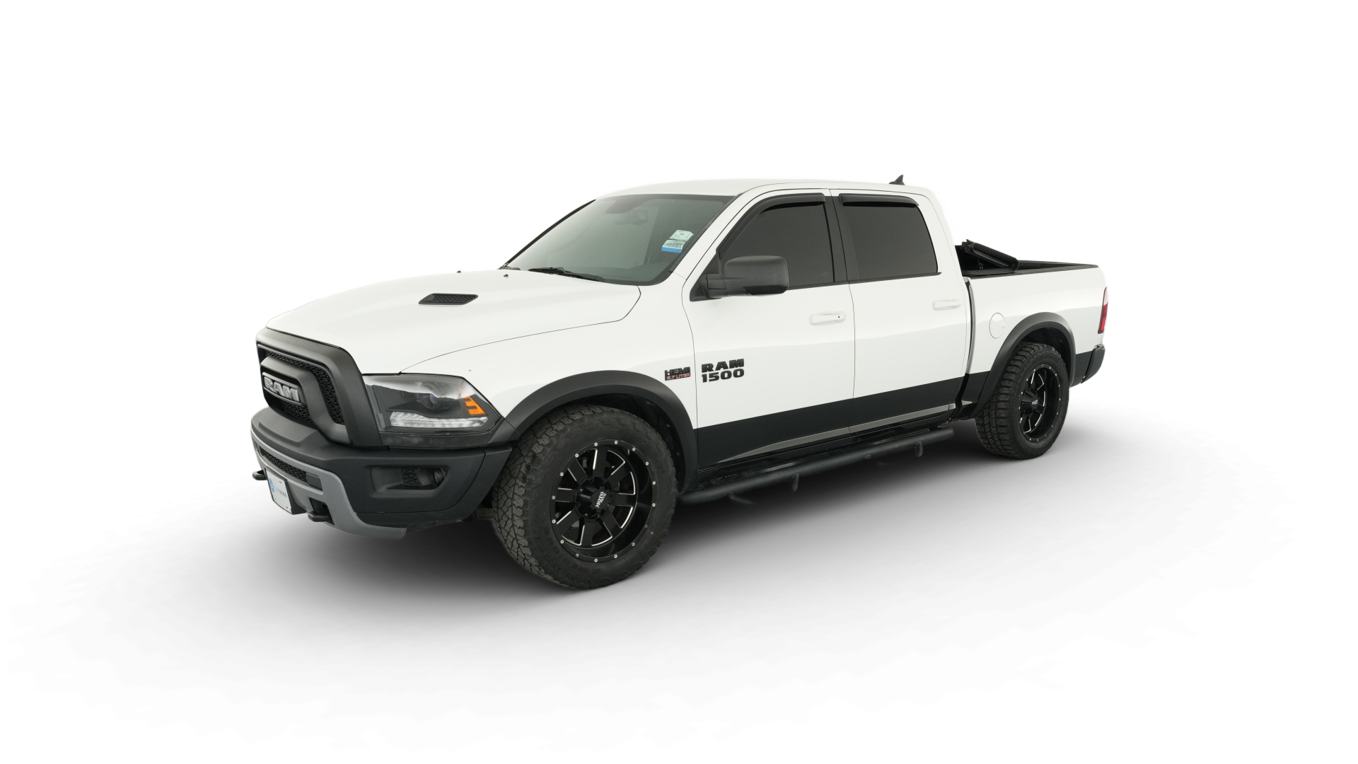 2018 Ram 1500 Crew Cab vehicle photo