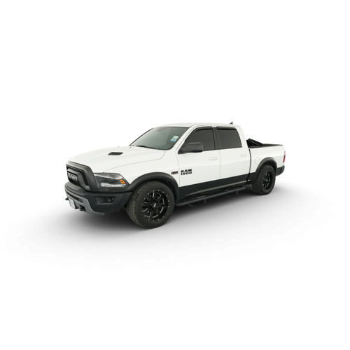 2018 Ram 1500 Crew Cab