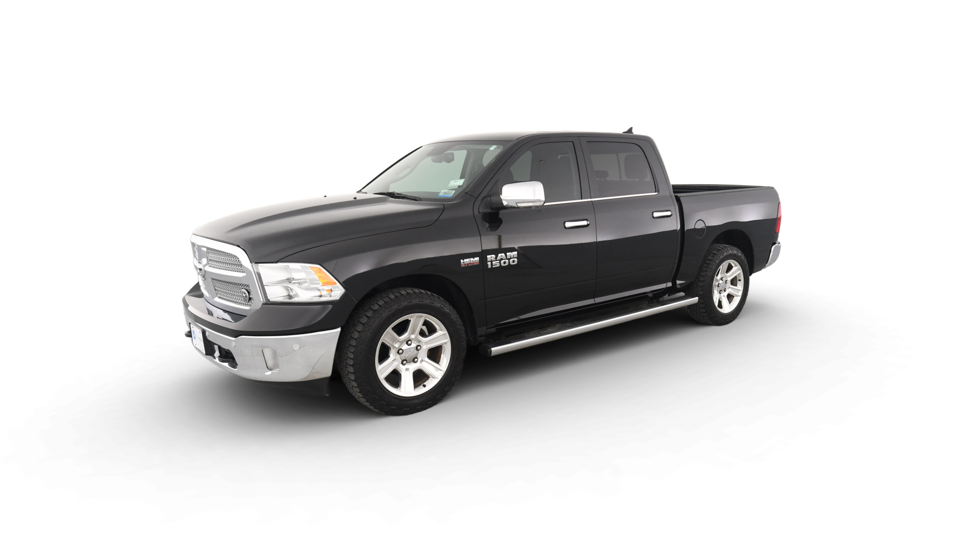 2018 Ram 1500 Crew Cab vehicle photo