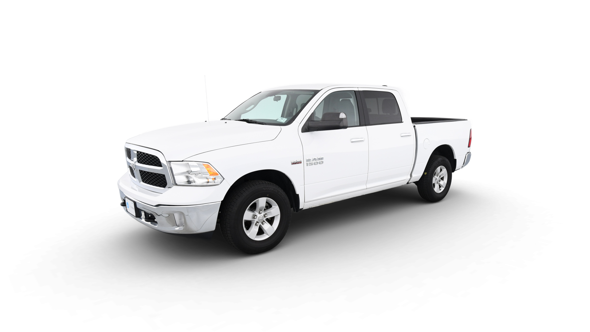 2018 RAM Ram 1500 Pickup SLT