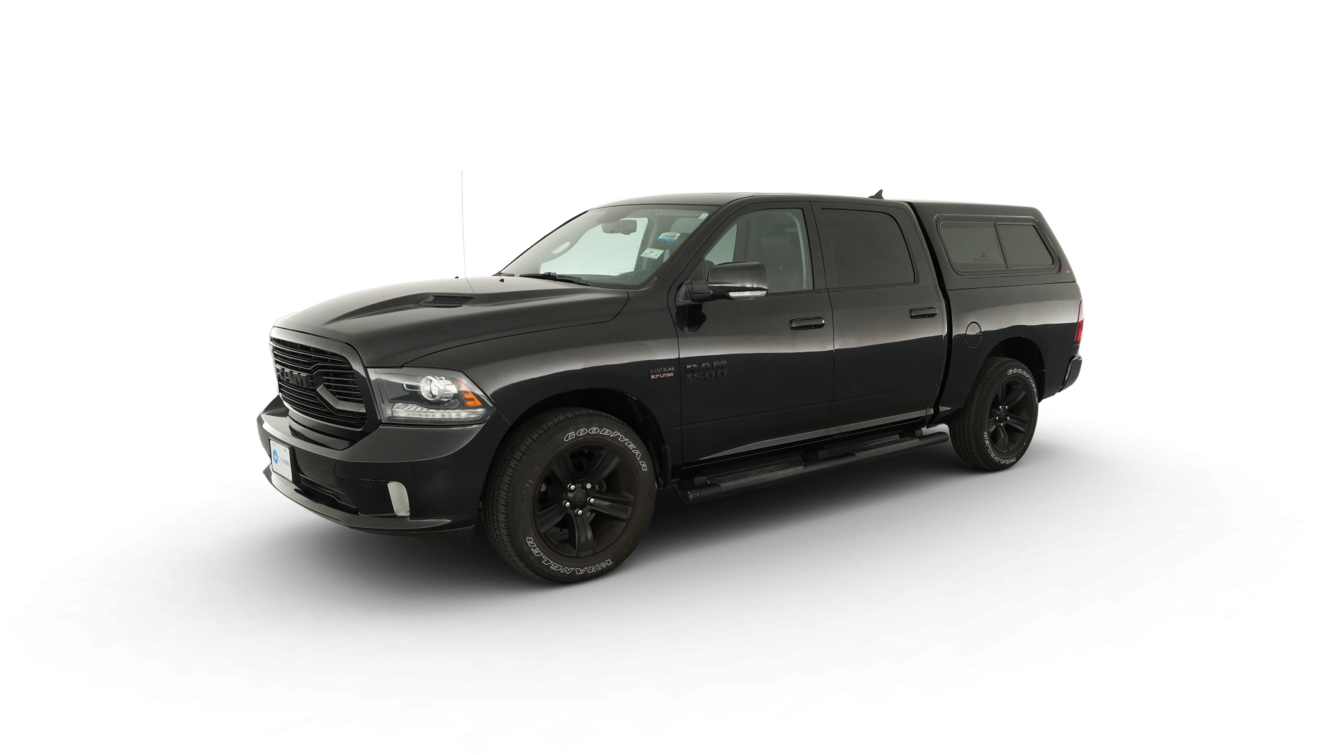 2018 RAM Ram 1500 Pickup Sport