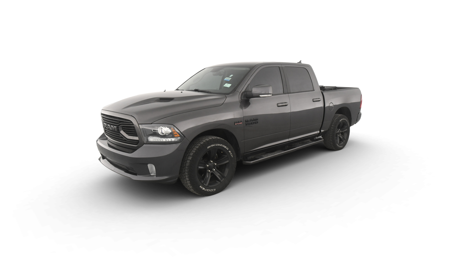 2018 RAM Ram 1500 Pickup