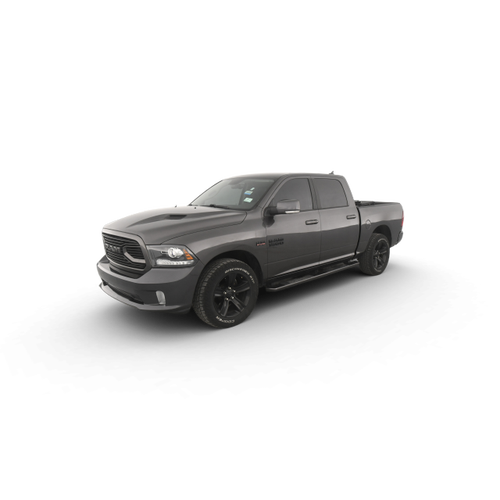 2018 Ram 1500 Crew Cab
