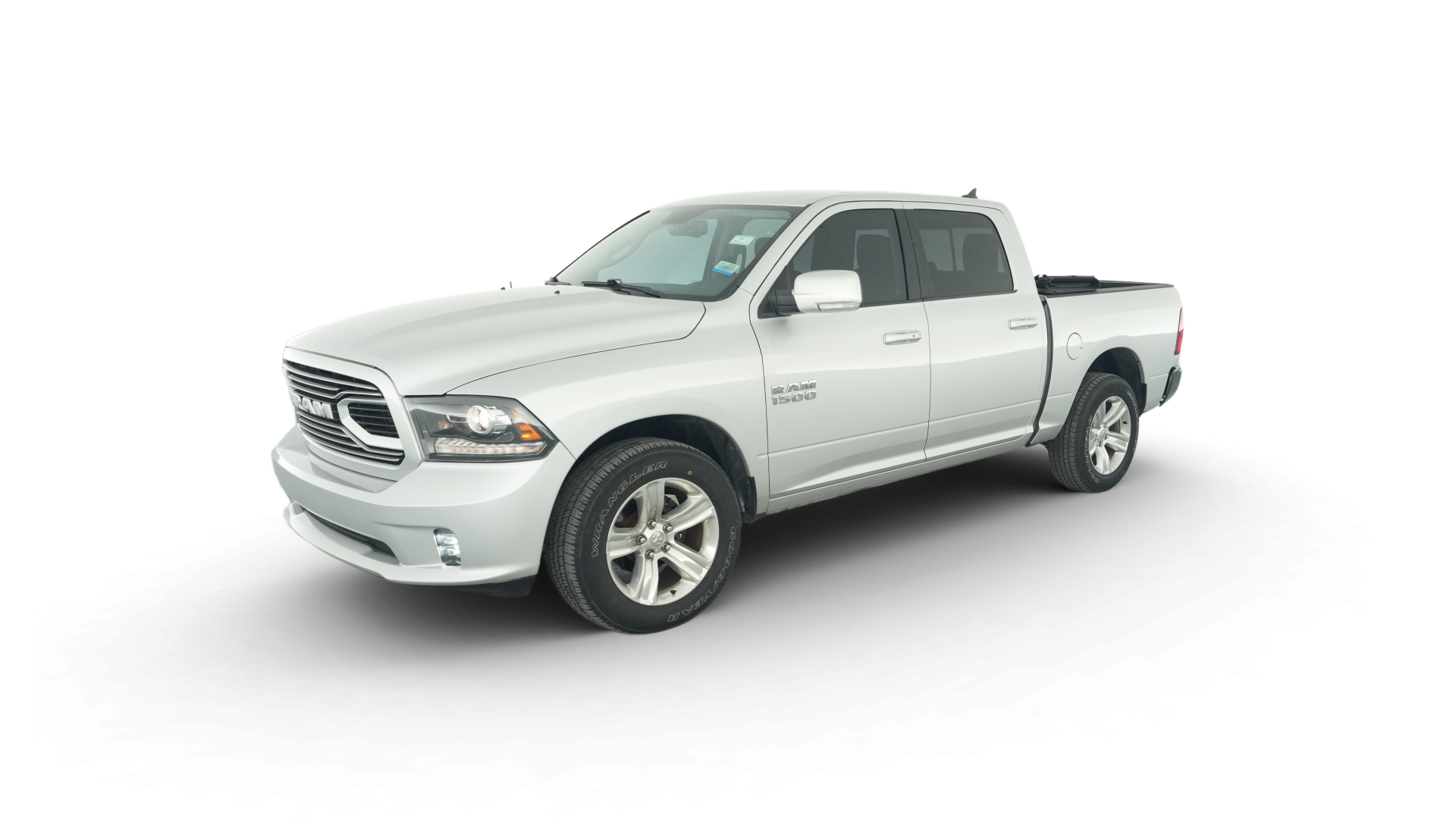 2018 RAM Ram 1500 Pickup Sport