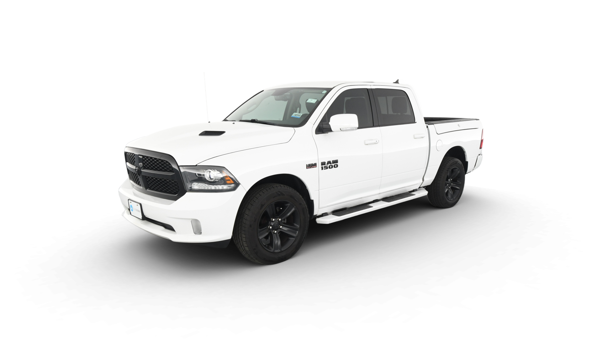 2018 Ram 1500 Crew Cab vehicle photo
