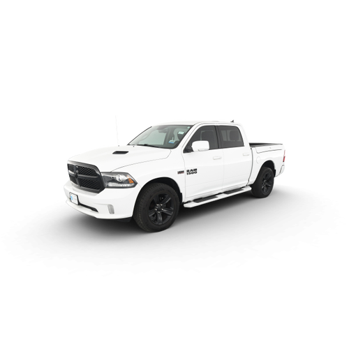 2018 Ram 1500 Crew Cab