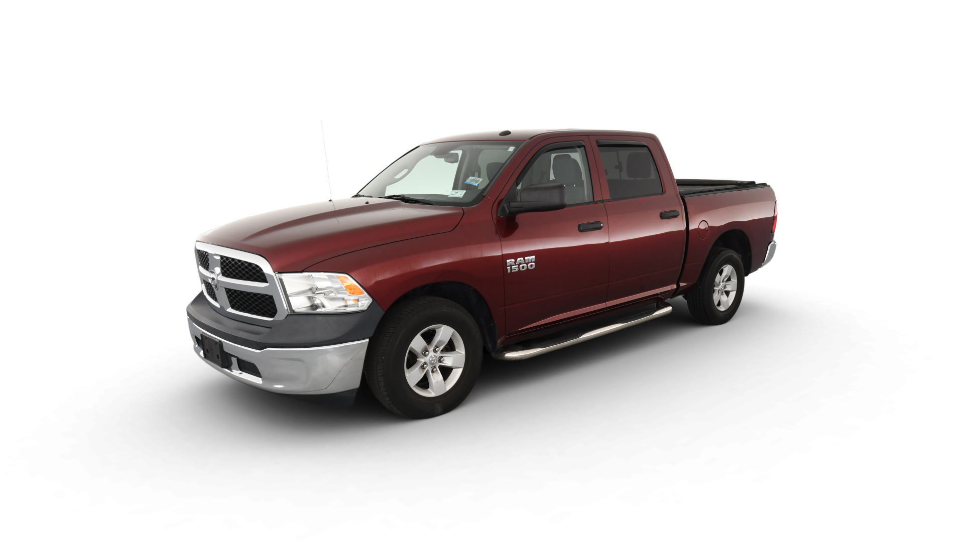 2018 Ram 1500 Crew Cab vehicle photo