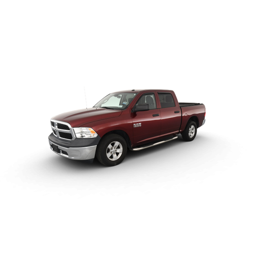2018 Ram 1500 Crew Cab