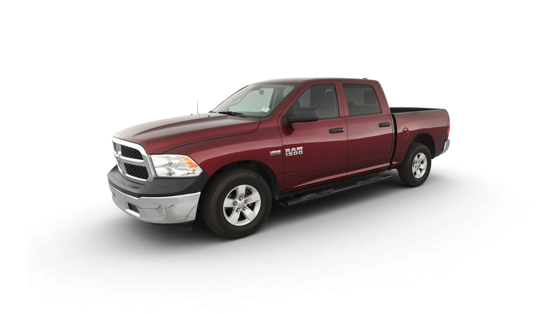 2018 RAM Ram 1500 Pickup Tradesman