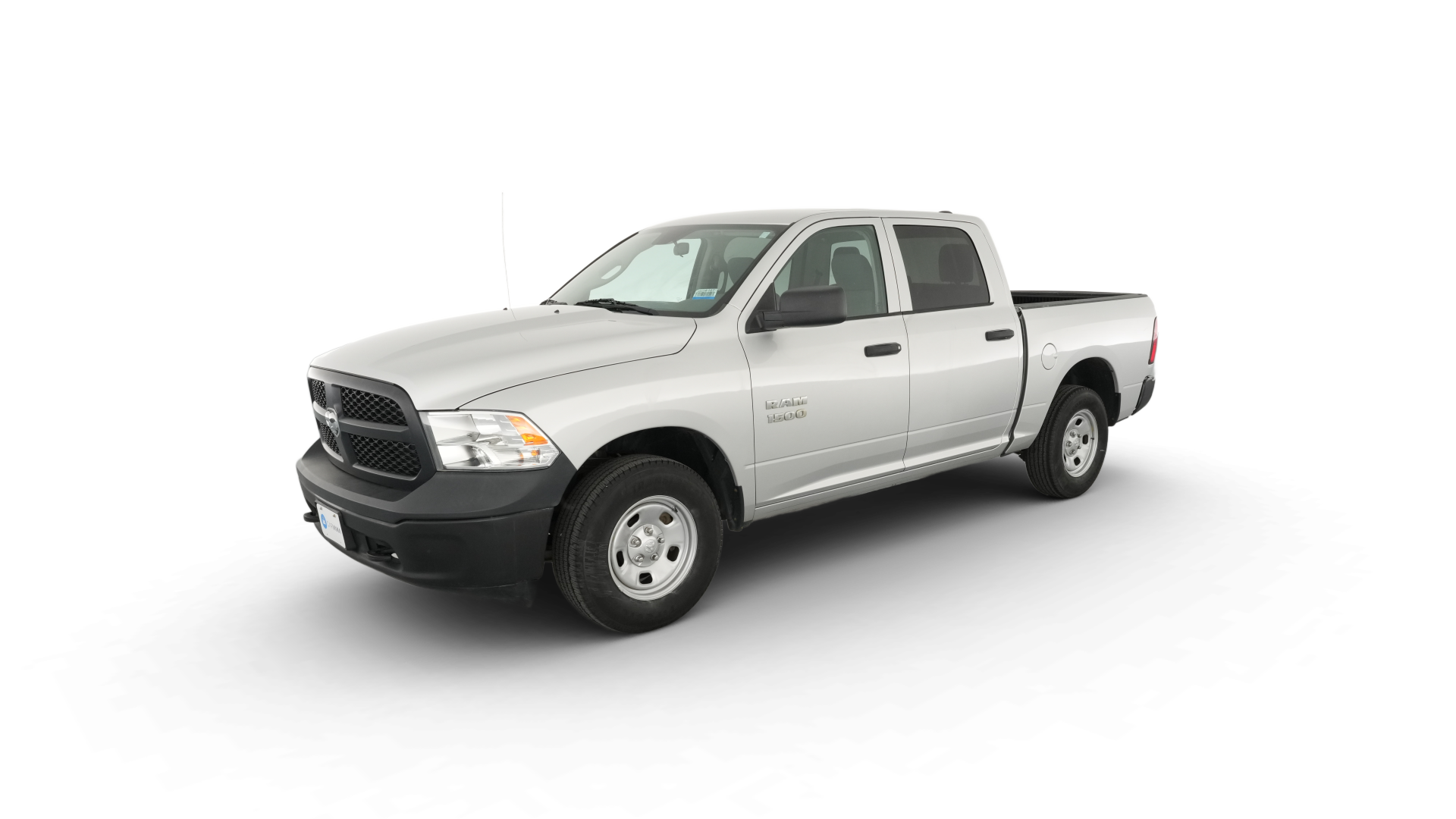 2018 Ram 1500 Crew Cab vehicle photo