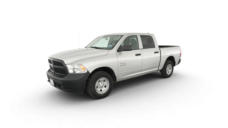 2018 Ram 1500 Crew Cab vehicle photo