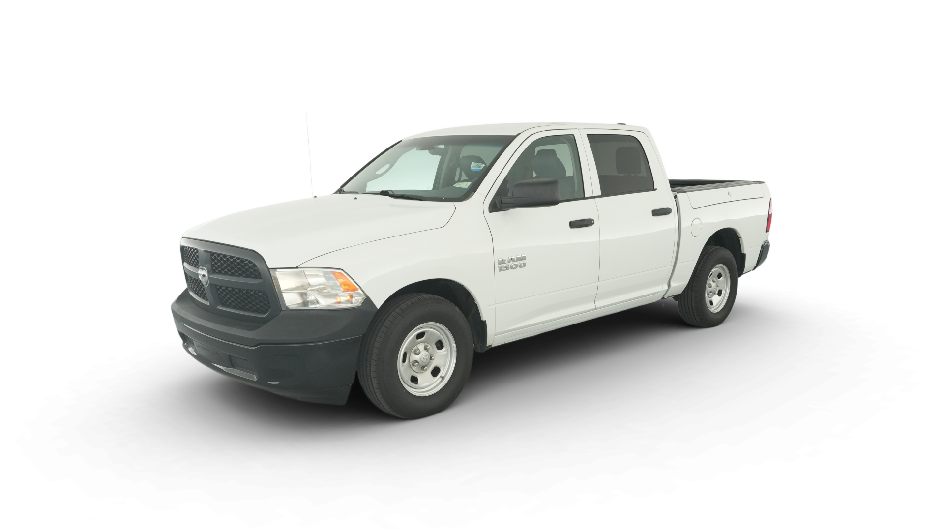 2018 Ram 1500 Crew Cab vehicle photo