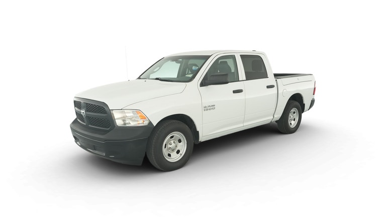 2018 Ram 1500 Crew Cab vehicle photo