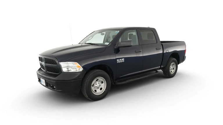 2018 Ram 1500 Crew Cab vehicle photo