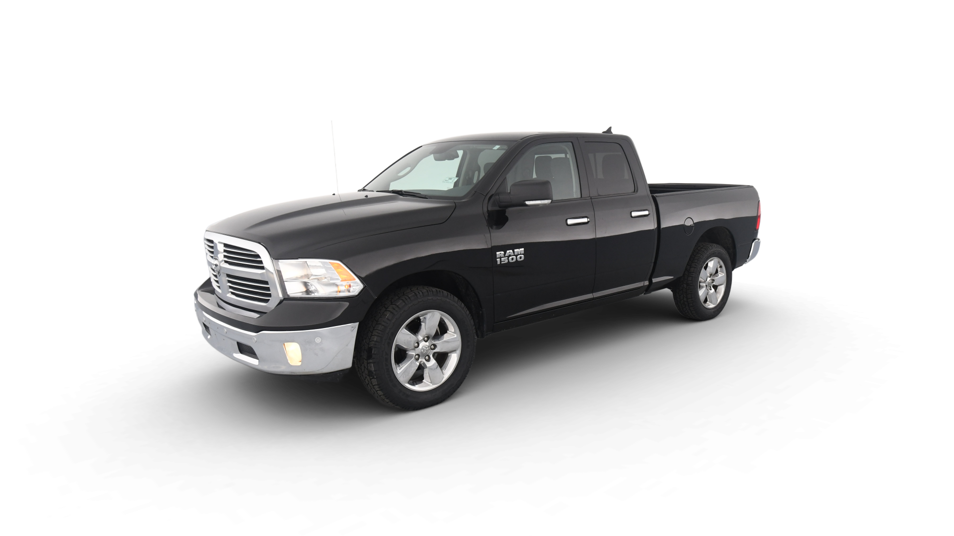 2018 RAM Ram 1500 Pickup Big Horn