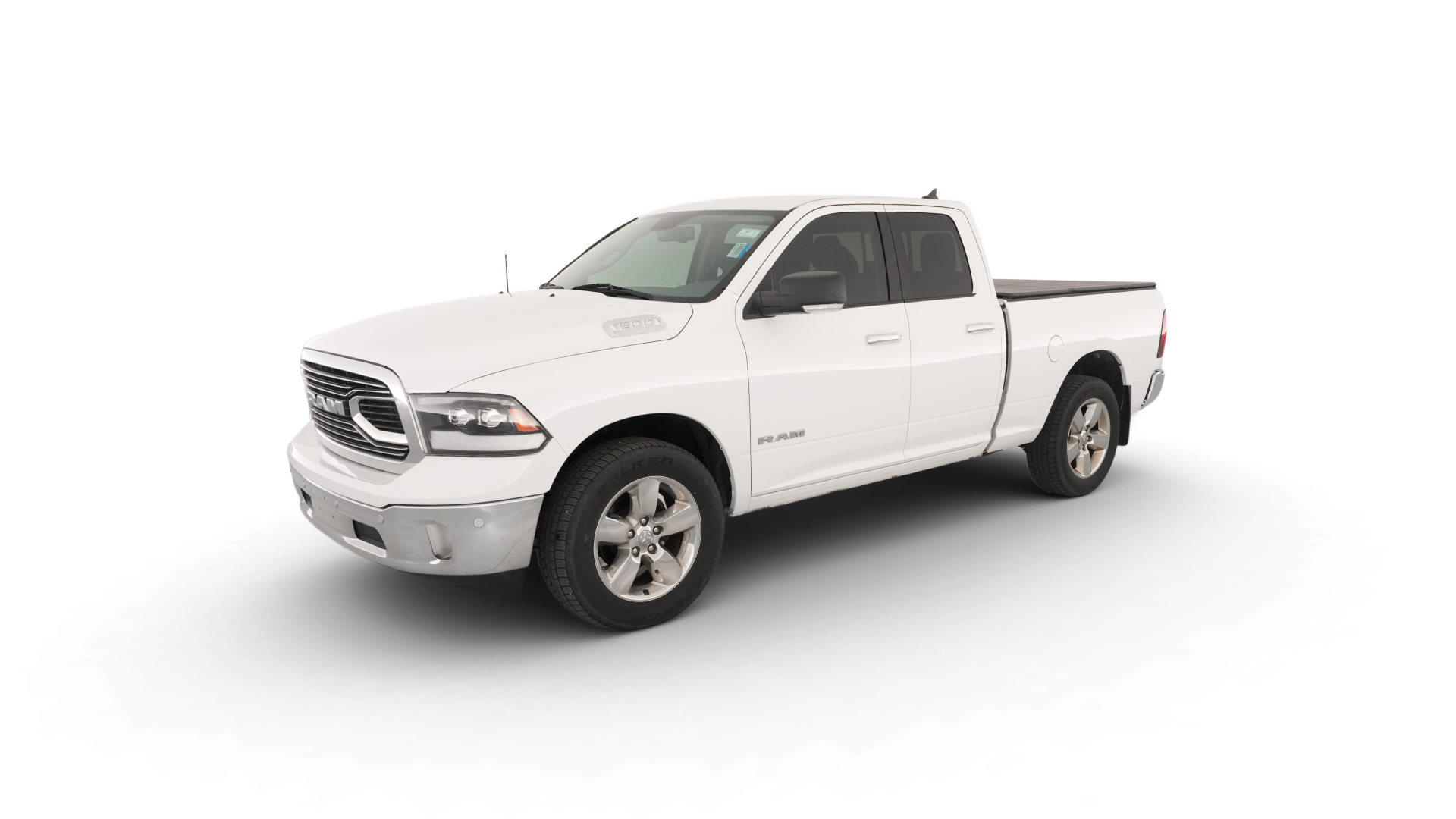 2018 Ram 1500 Quad Cab vehicle photo