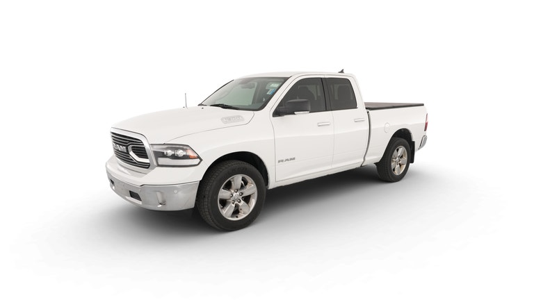 2018 Ram 1500 Quad Cab vehicle photo