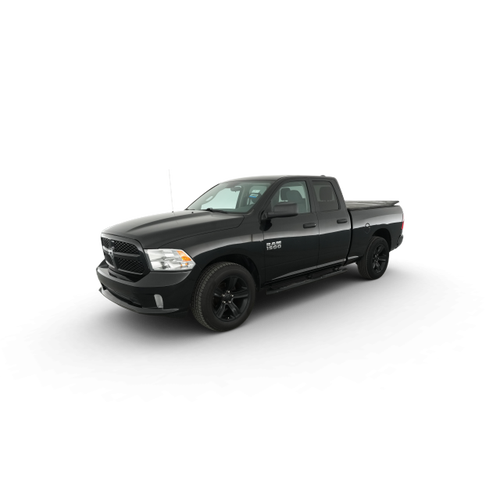 2018 Ram 1500 Quad Cab