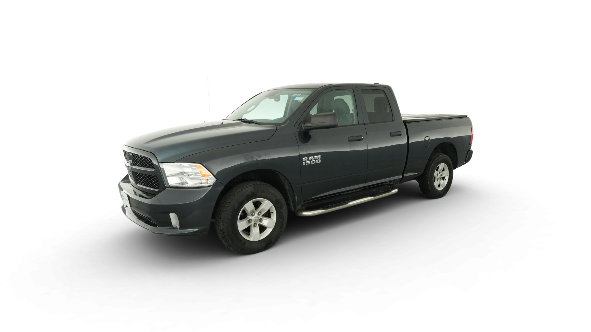 2018 Ram 1500 Quad Cab vehicle photo