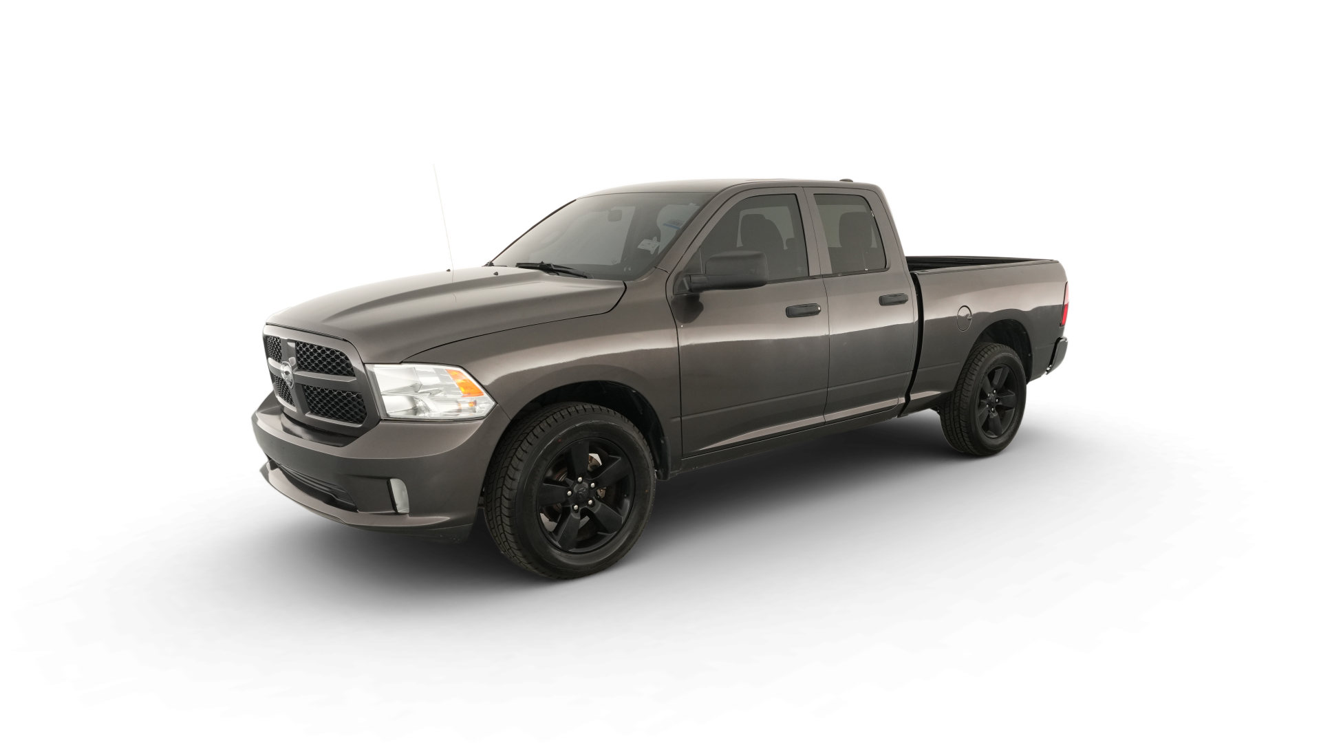 2018 Ram 1500 Quad Cab vehicle photo