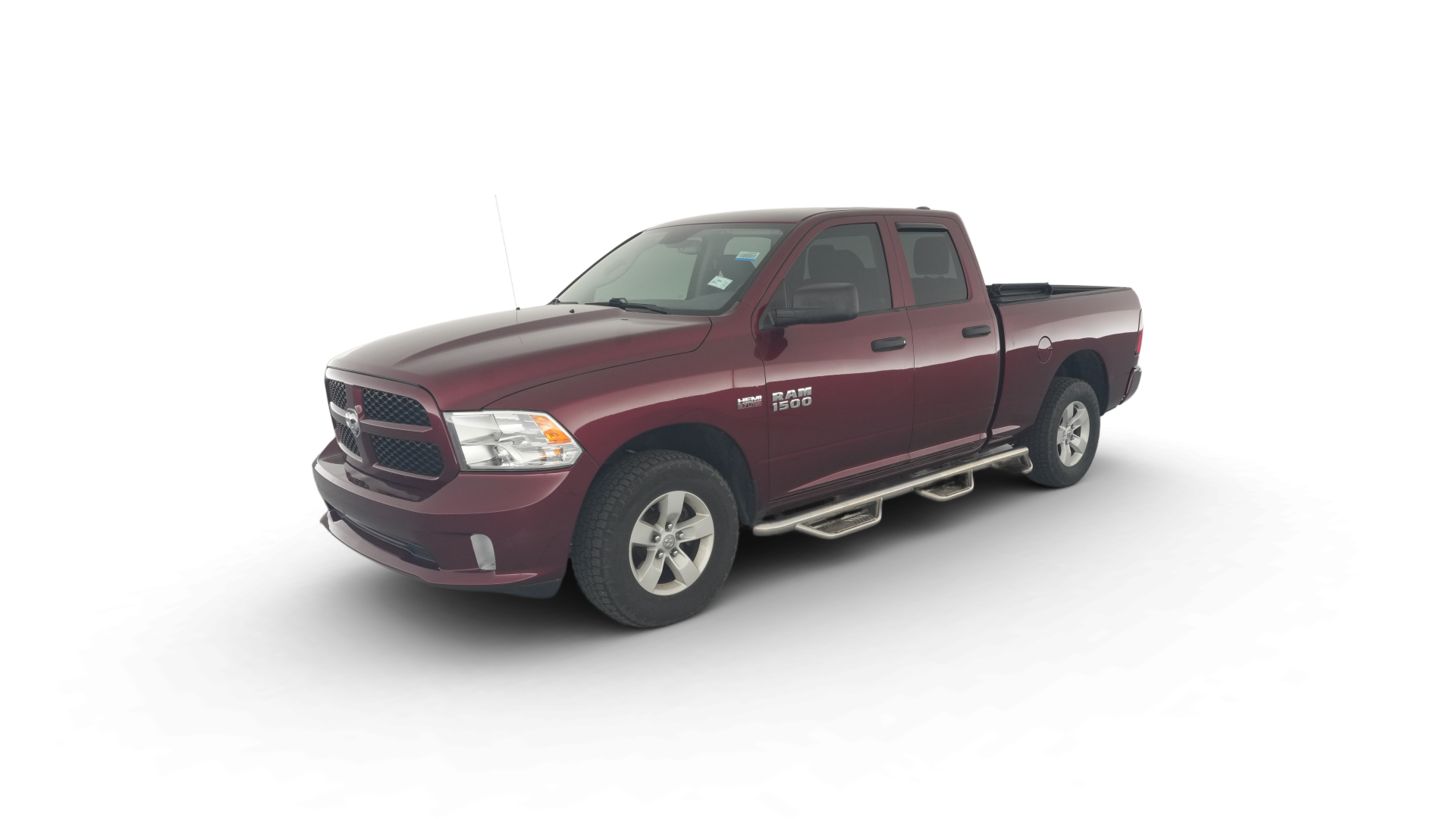 2018 RAM Ram 1500 Pickup