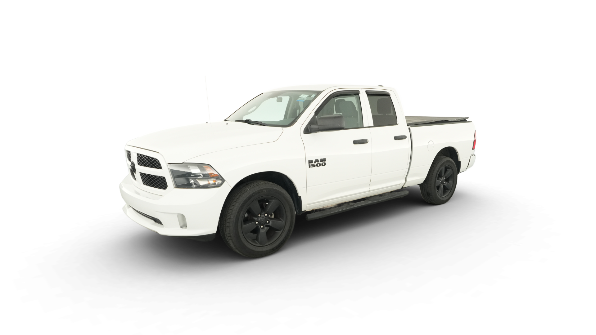 2018 Ram 1500 Quad Cab vehicle photo