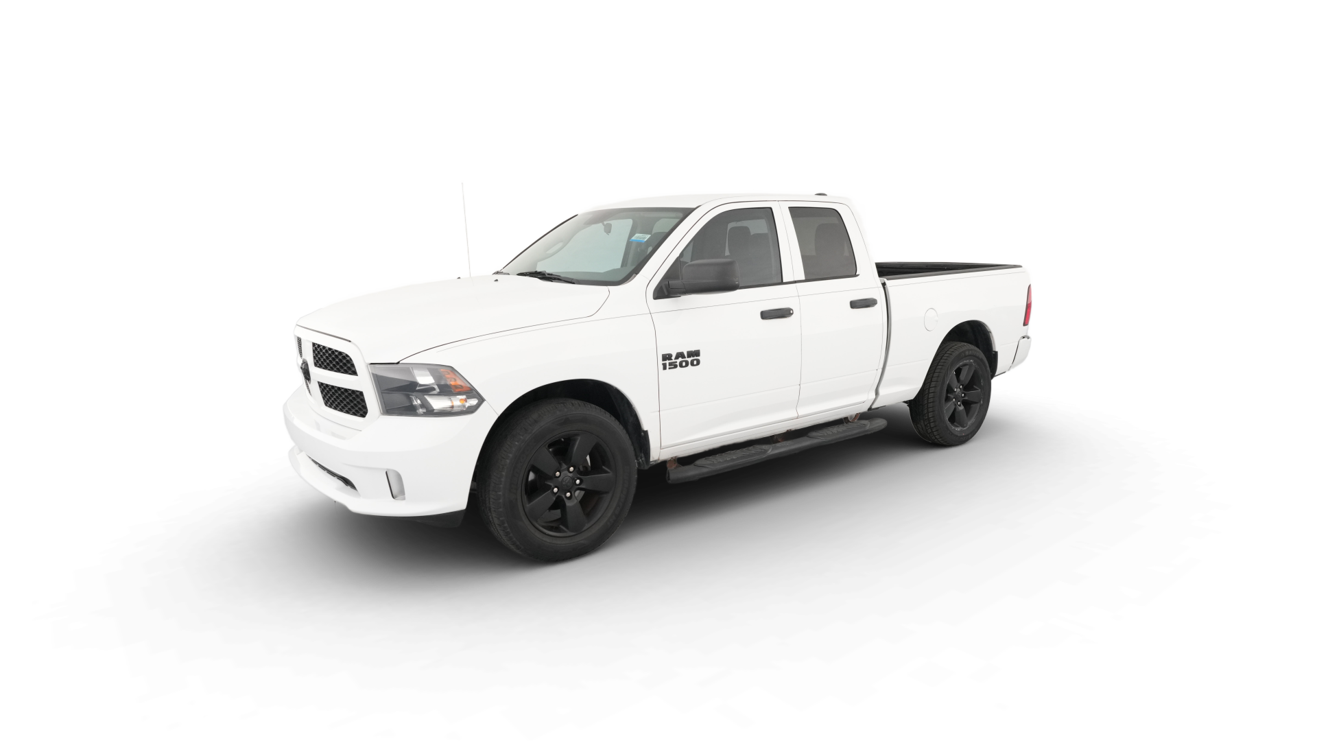 2018 RAM Ram 1500 Pickup