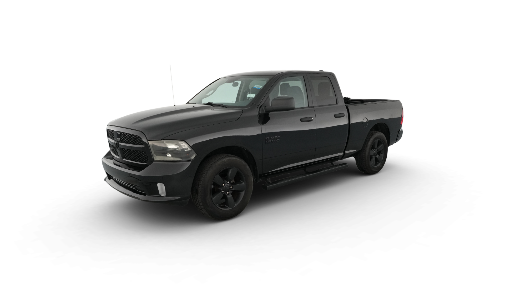 2018 RAM Ram 1500 Pickup