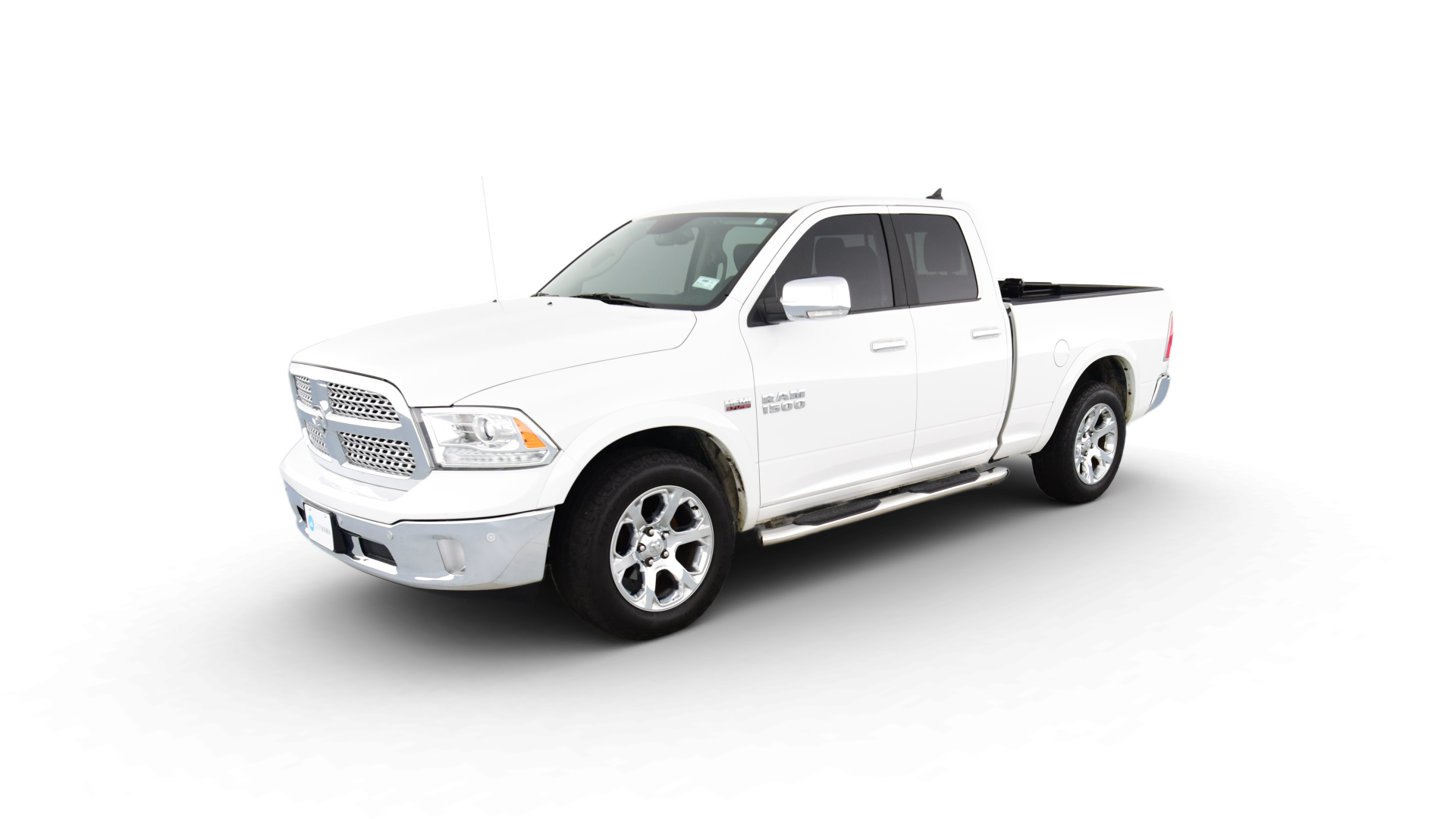 2018 RAM Ram 1500 Pickup Laramie