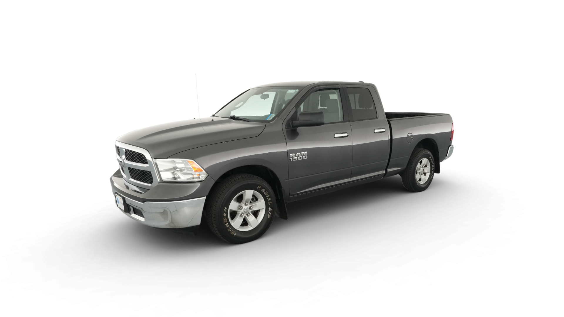 2018 RAM Ram 1500 Pickup SLT