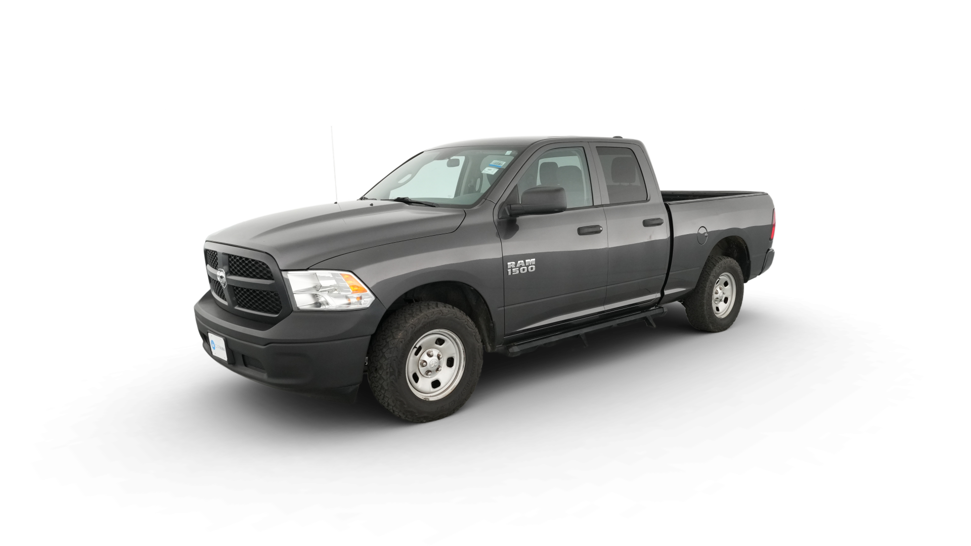 2018 RAM Ram 1500 Pickup Tradesman