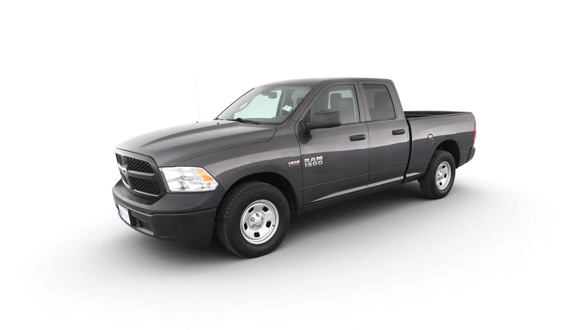 2018 RAM Ram 1500 Pickup Tradesman