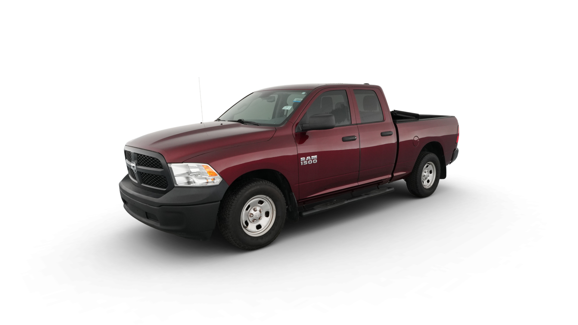 2018 RAM Ram 1500 Pickup Tradesman