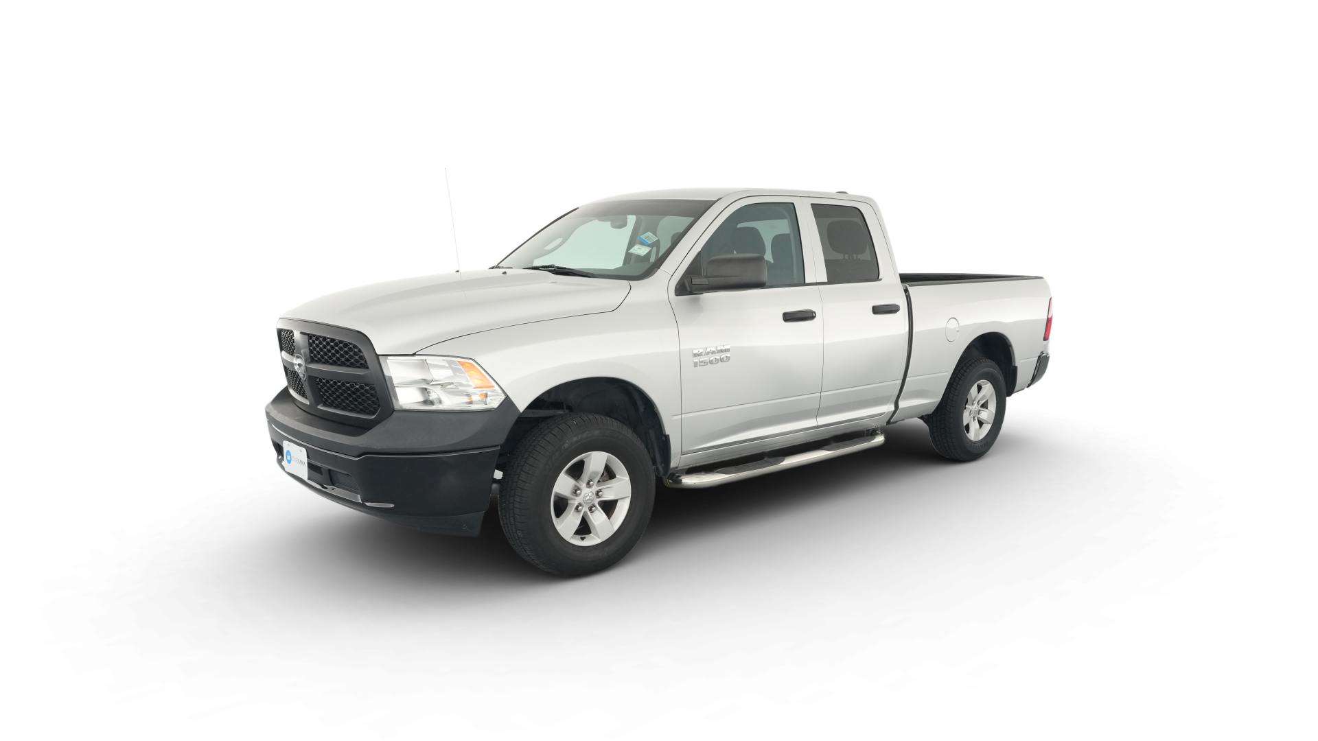 2018 RAM Ram 1500 Pickup Tradesman