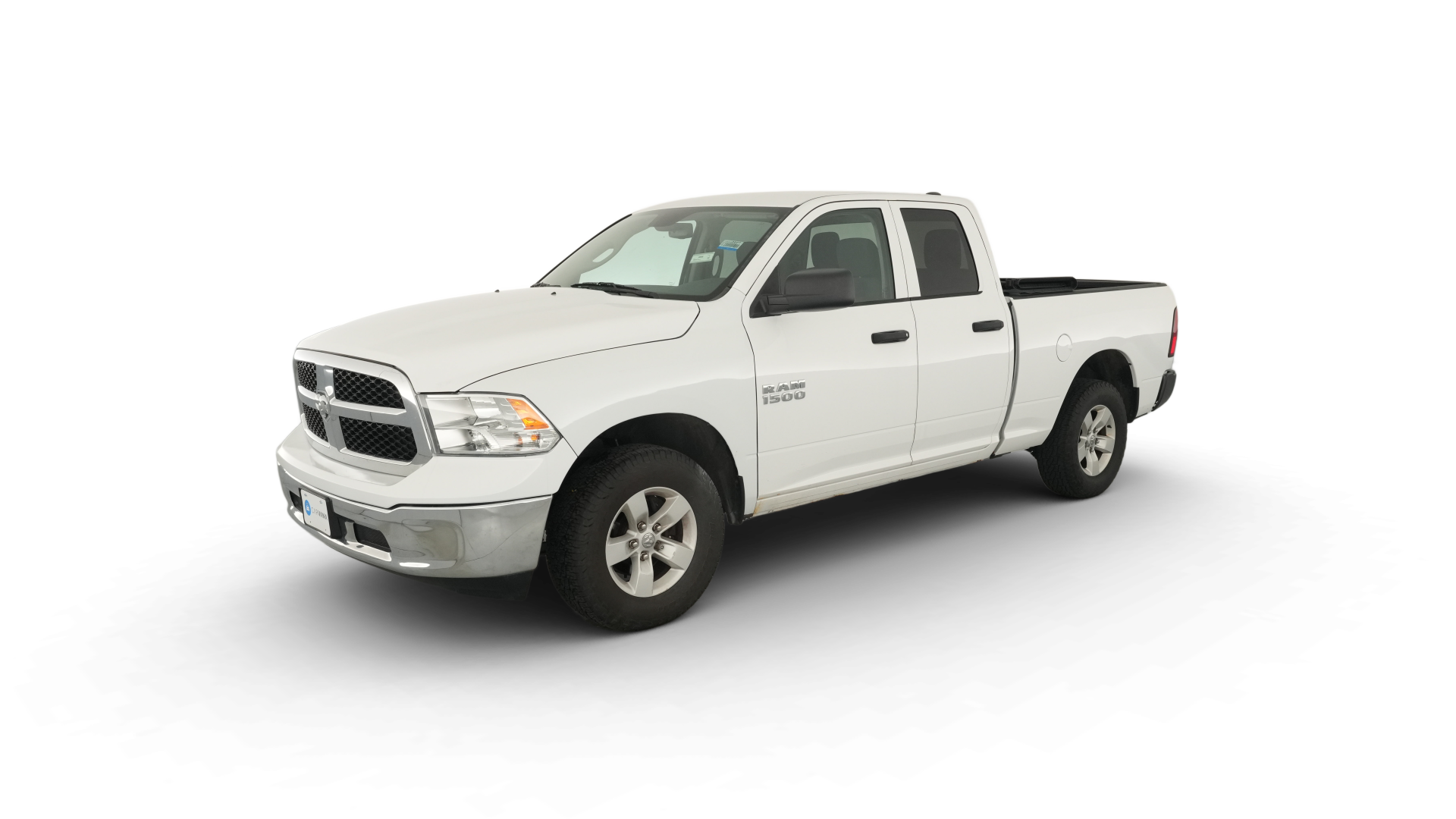 2018 Ram 1500 Quad Cab vehicle photo