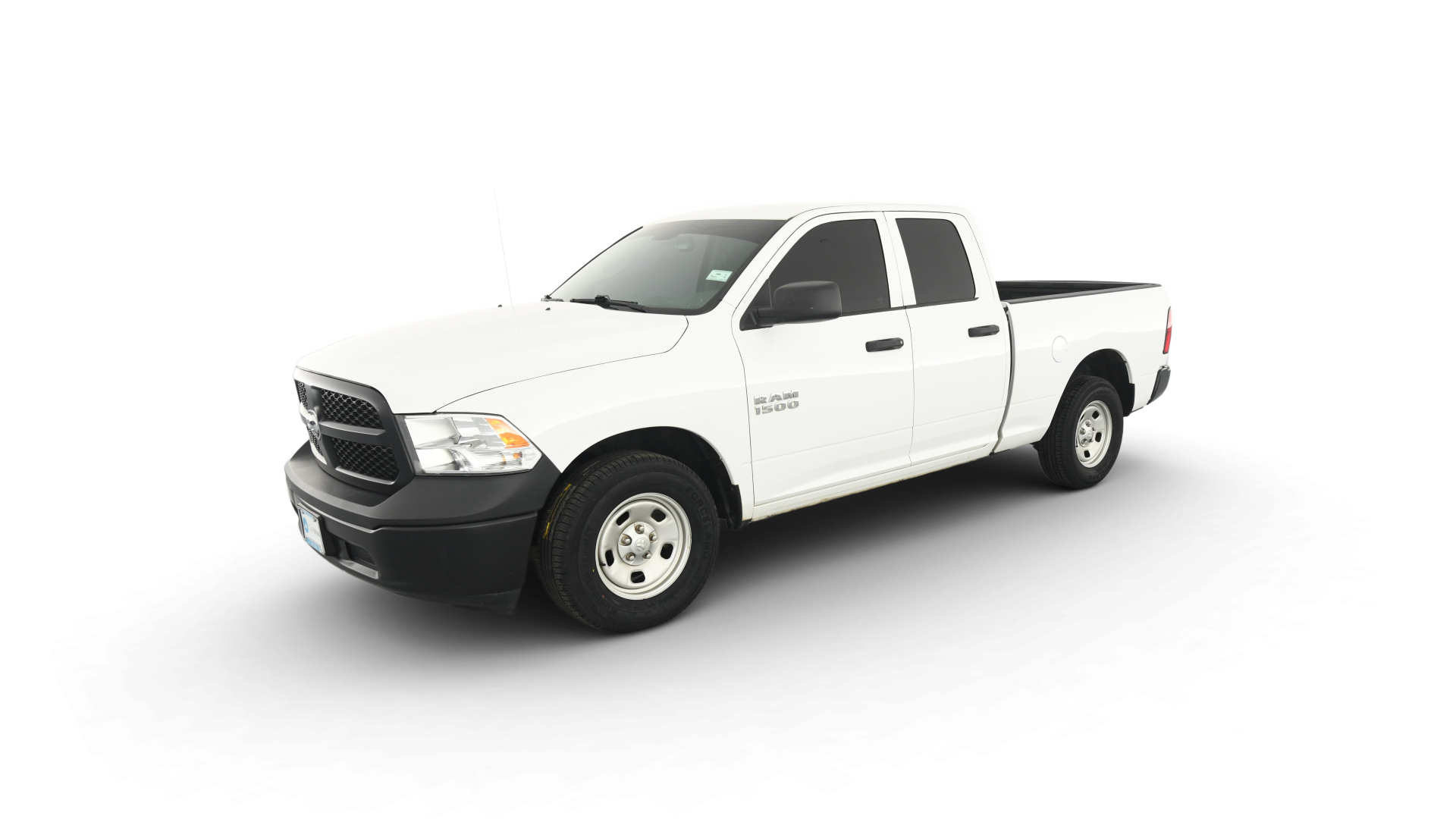 2018 RAM Ram 1500 Pickup Tradesman