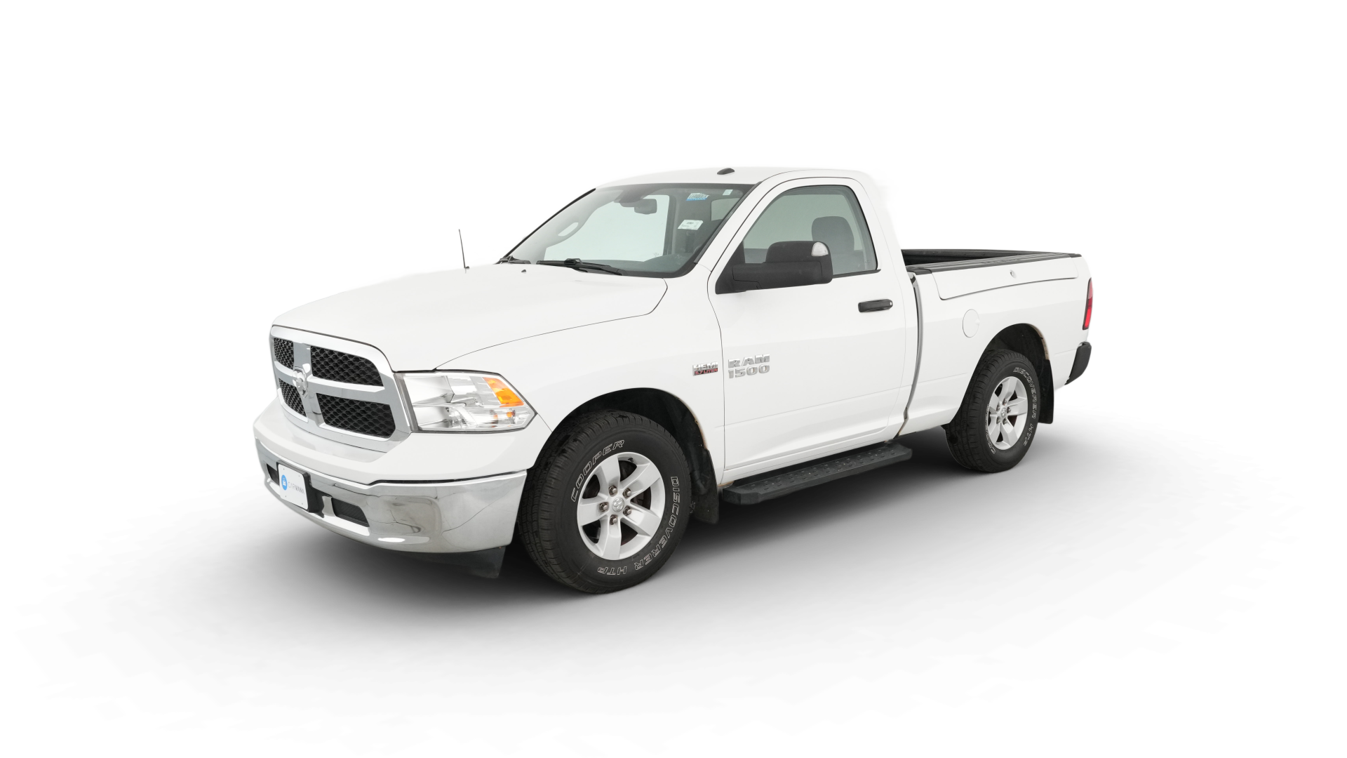 2018 Ram 1500 Regular Cab vehicle photo