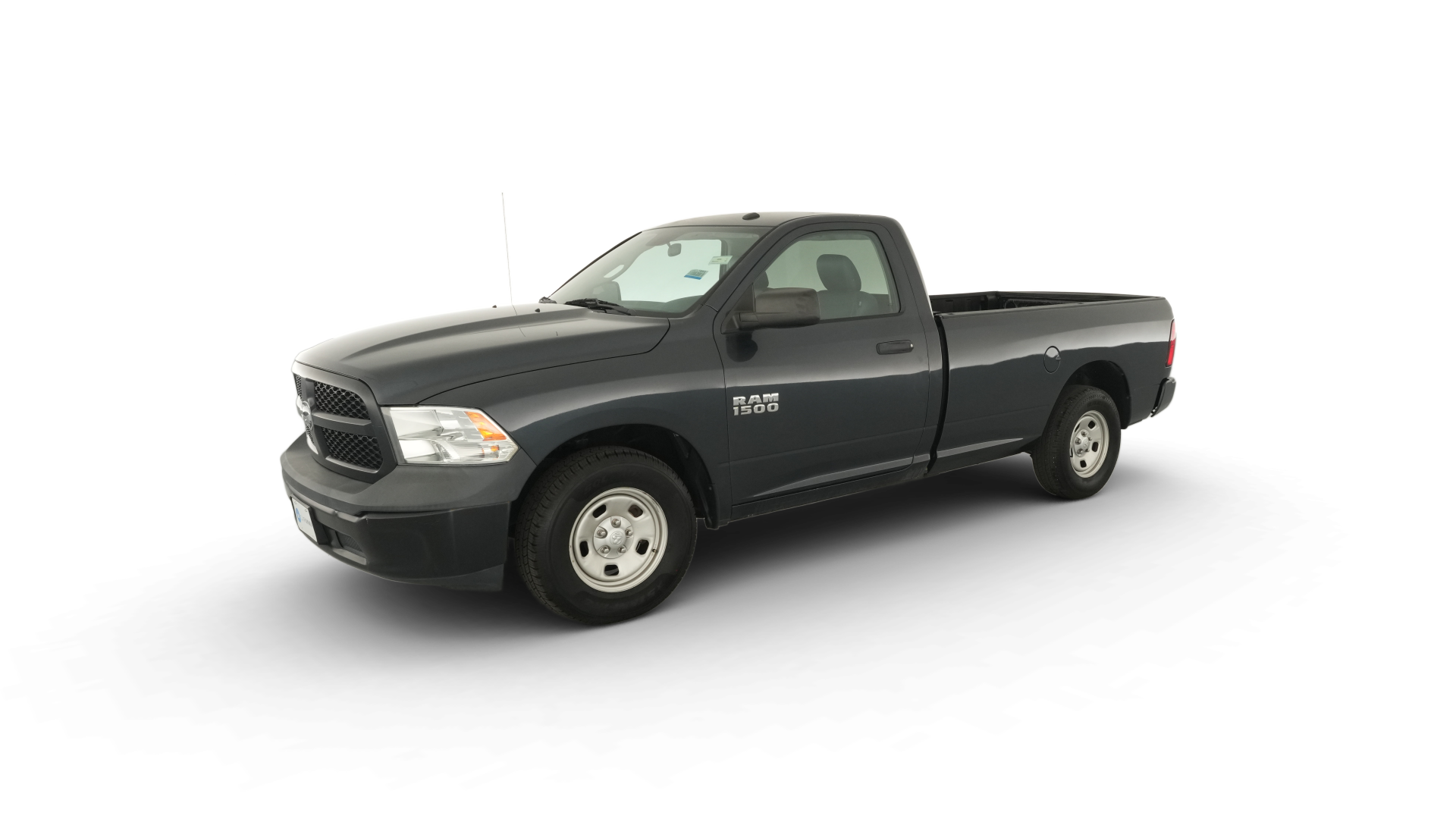 2018 Ram 1500 Regular Cab vehicle photo