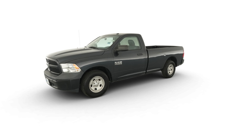 2018 Ram 1500 Regular Cab vehicle photo