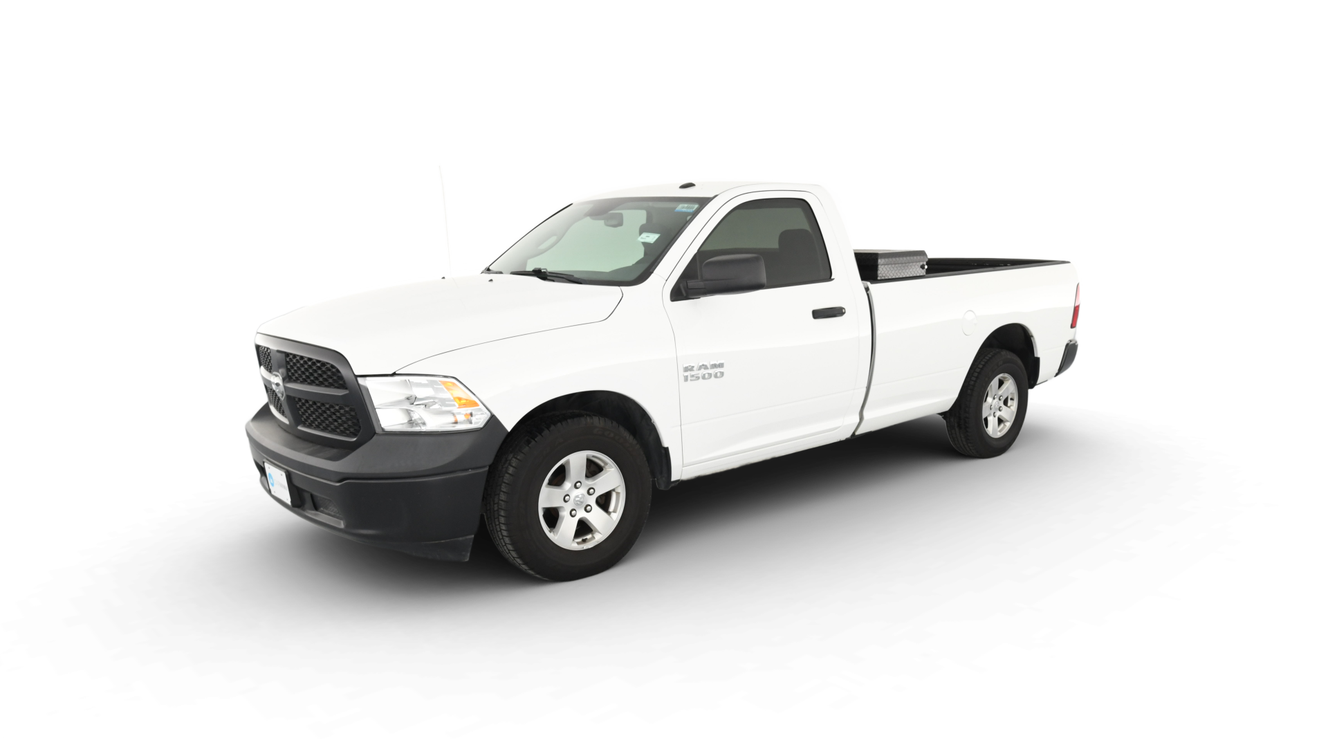 2018 Ram 1500 Regular Cab vehicle photo
