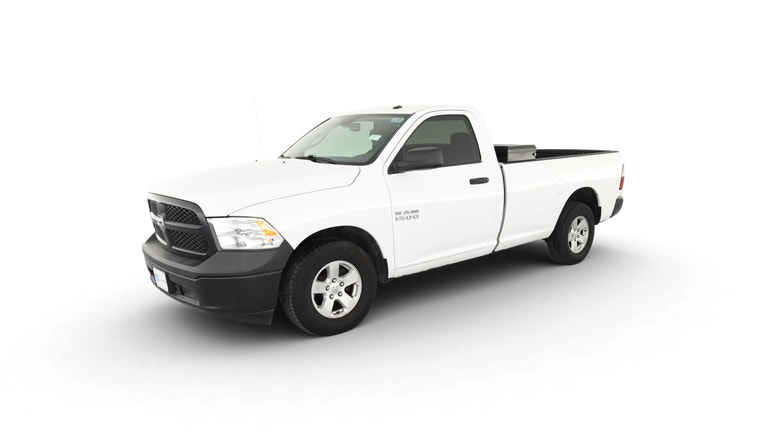 2018 Ram 1500 Regular Cab vehicle photo