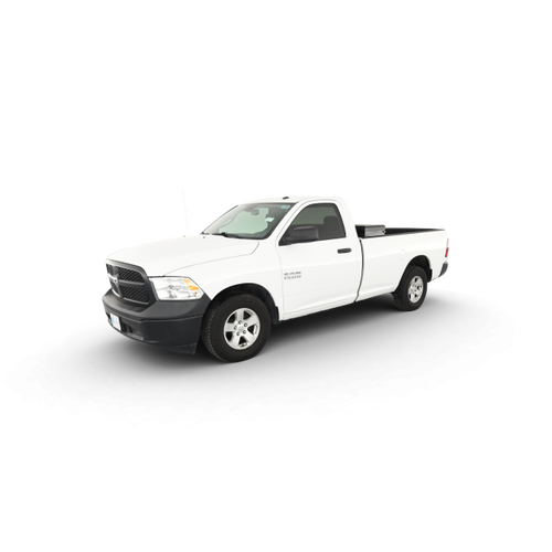 2018 Ram 1500 Regular Cab