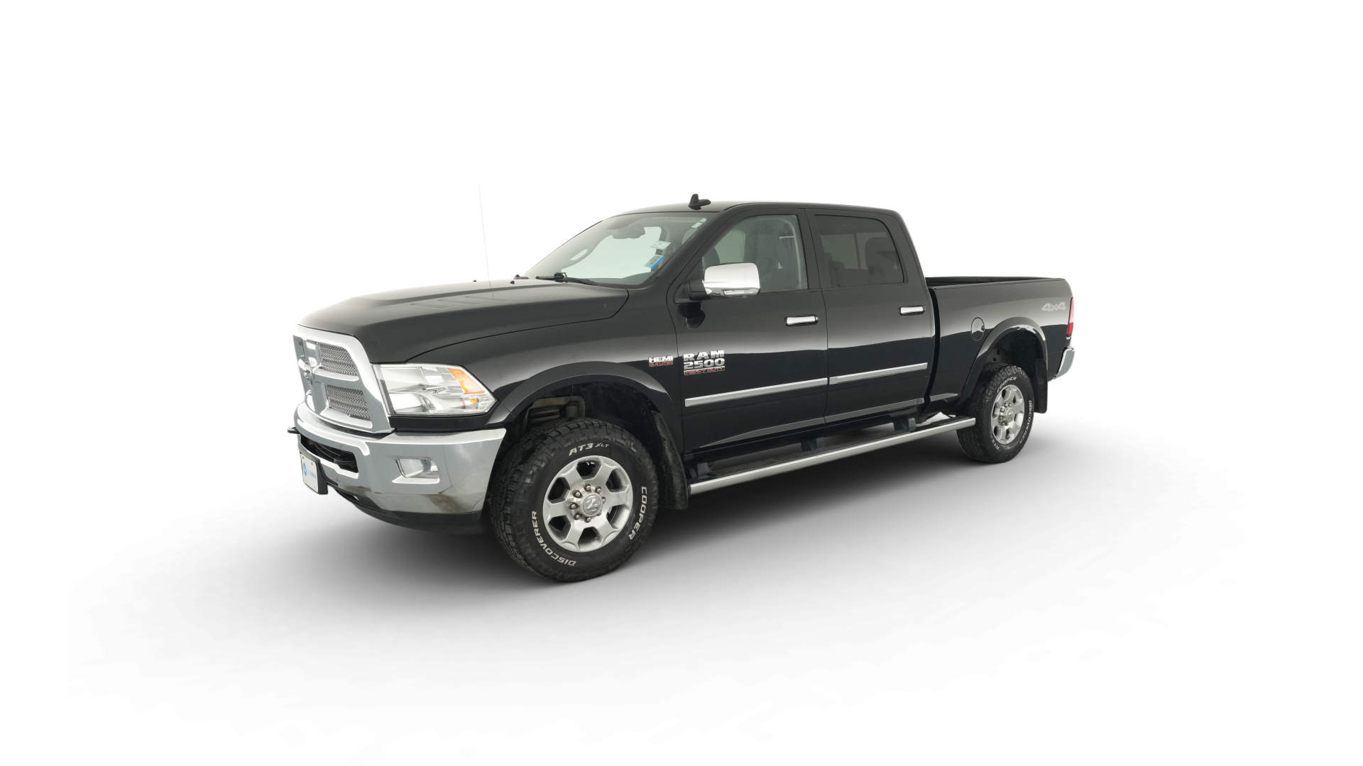 2018 Ram 2500 Crew Cab vehicle photo