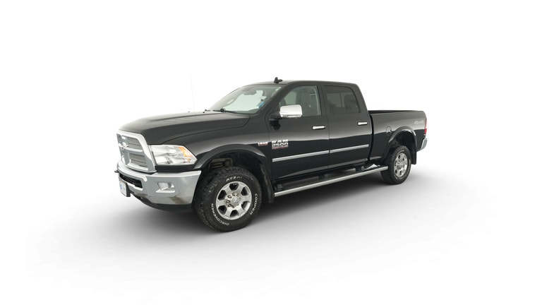 2018 Ram 2500 Crew Cab vehicle photo
