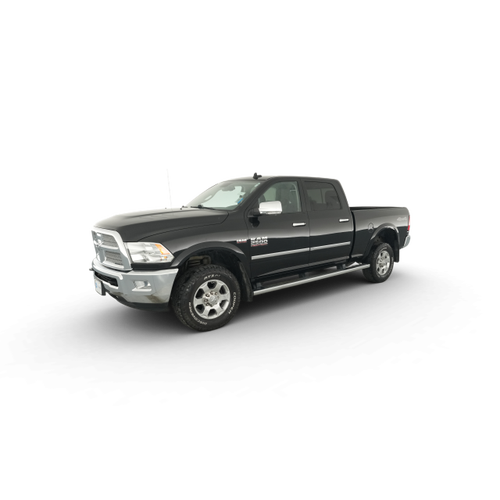 2018 Ram 2500 Crew Cab