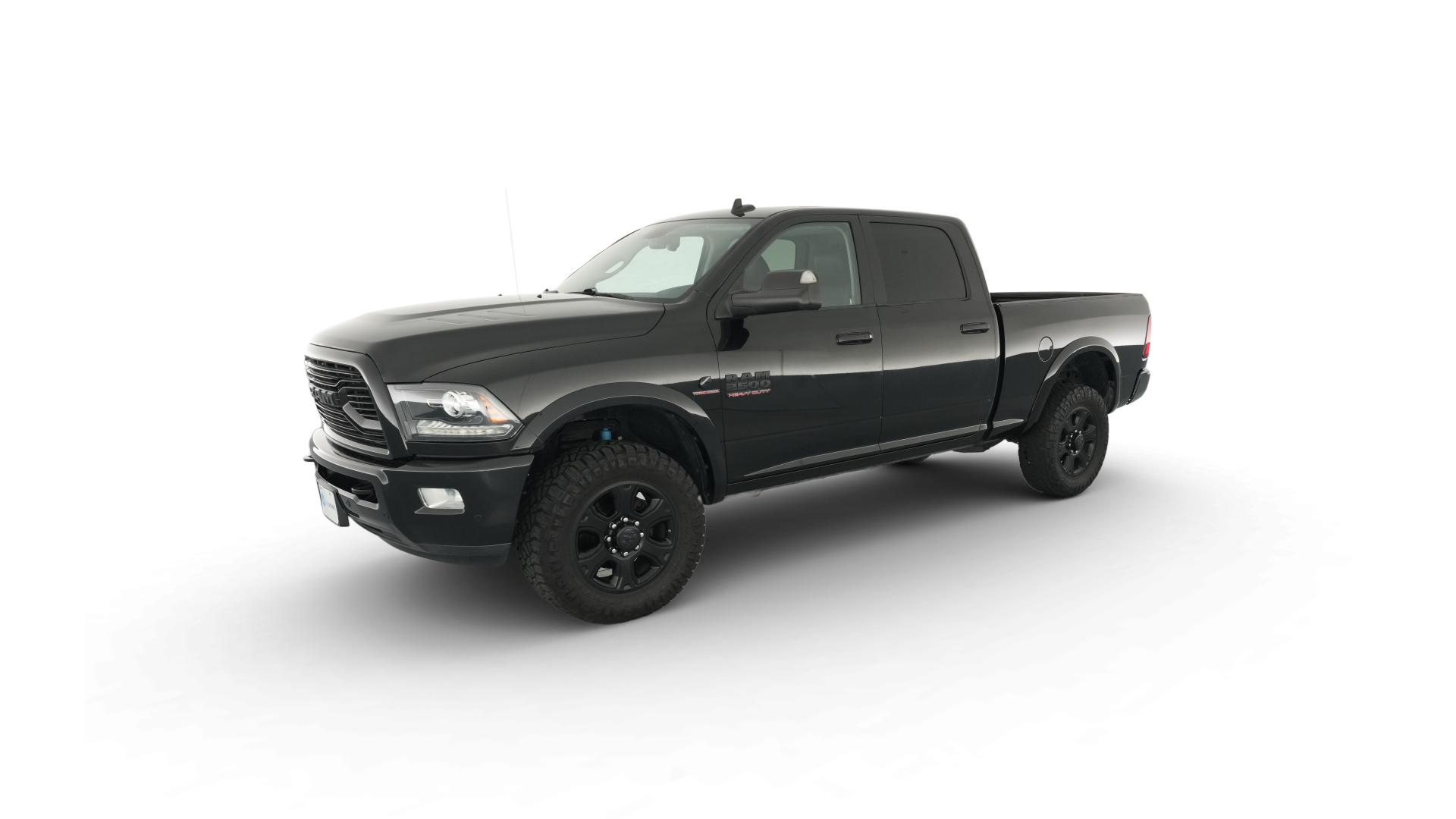 2018 Ram 2500 Crew Cab vehicle photo