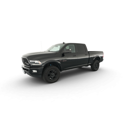 2018 Ram 2500 Crew Cab