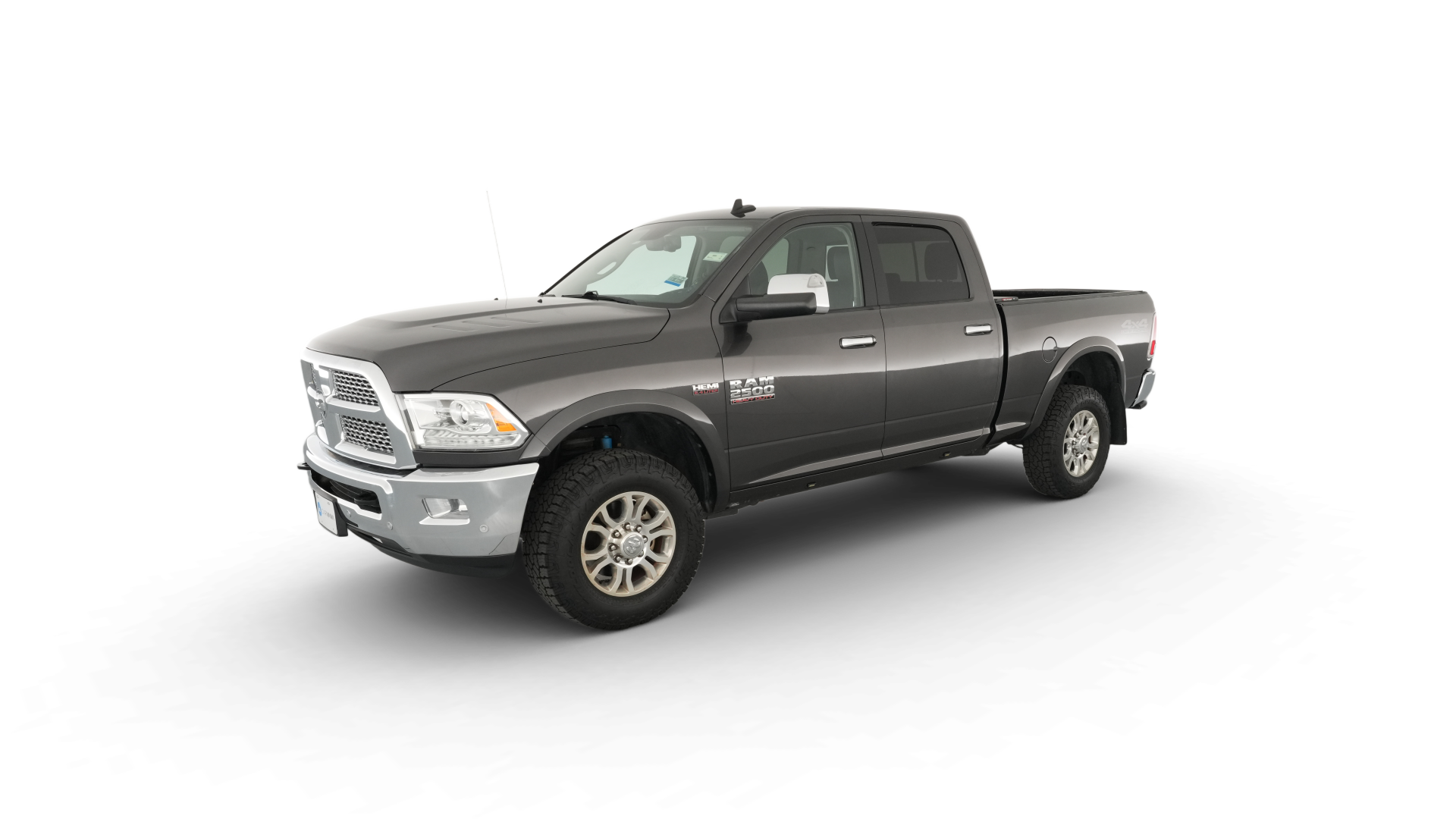 2018 Ram 2500 Crew Cab vehicle photo