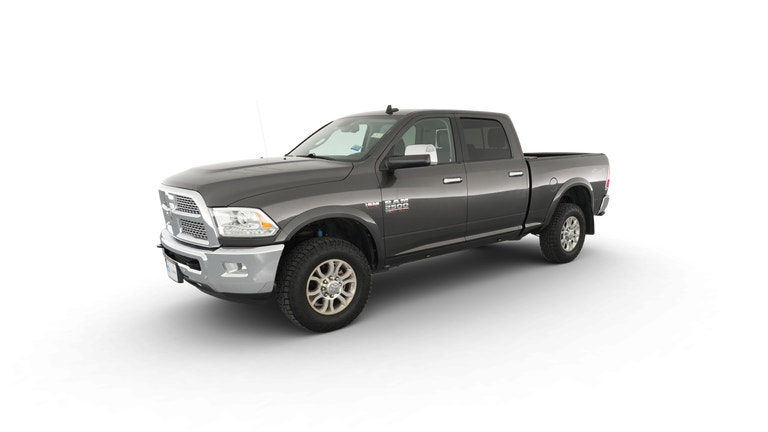 2018 Ram 2500 Crew Cab vehicle photo