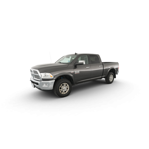 2018 Ram 2500 Crew Cab